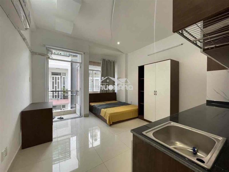 Phòng cho thuê điên biên phủ quận 3 gần vòng xoay dân chủ, võ thị sáu