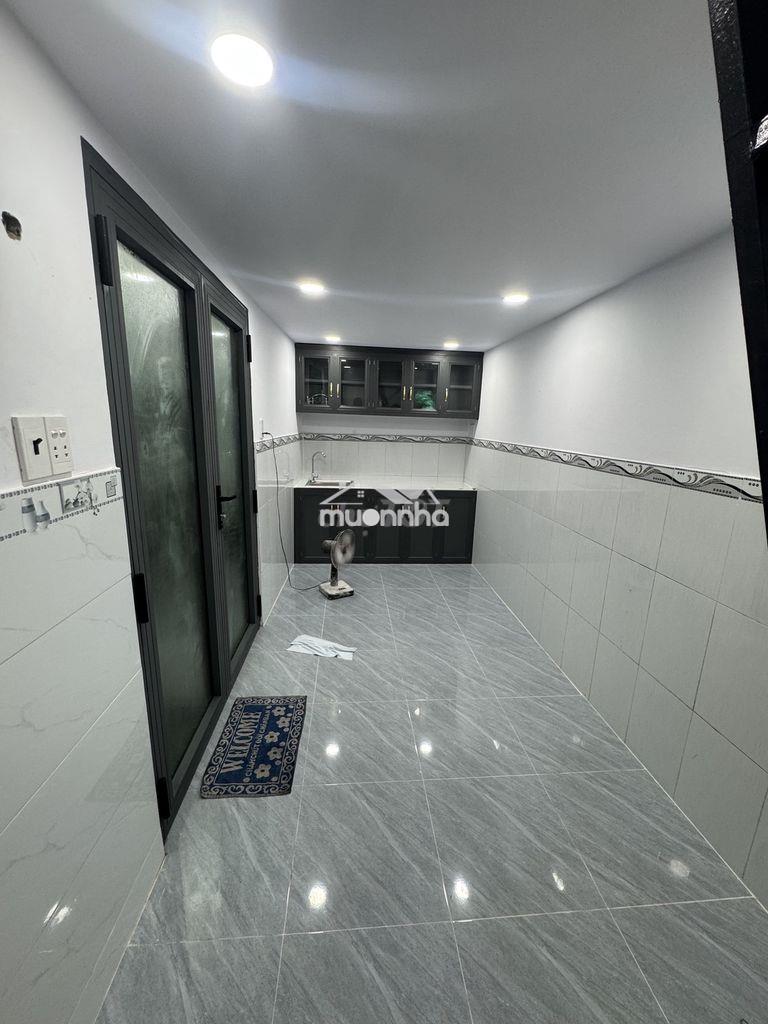 Bán nhà đường lưu hữu phước p15 q8 1 trệt 1 lầu  - Ảnh 3