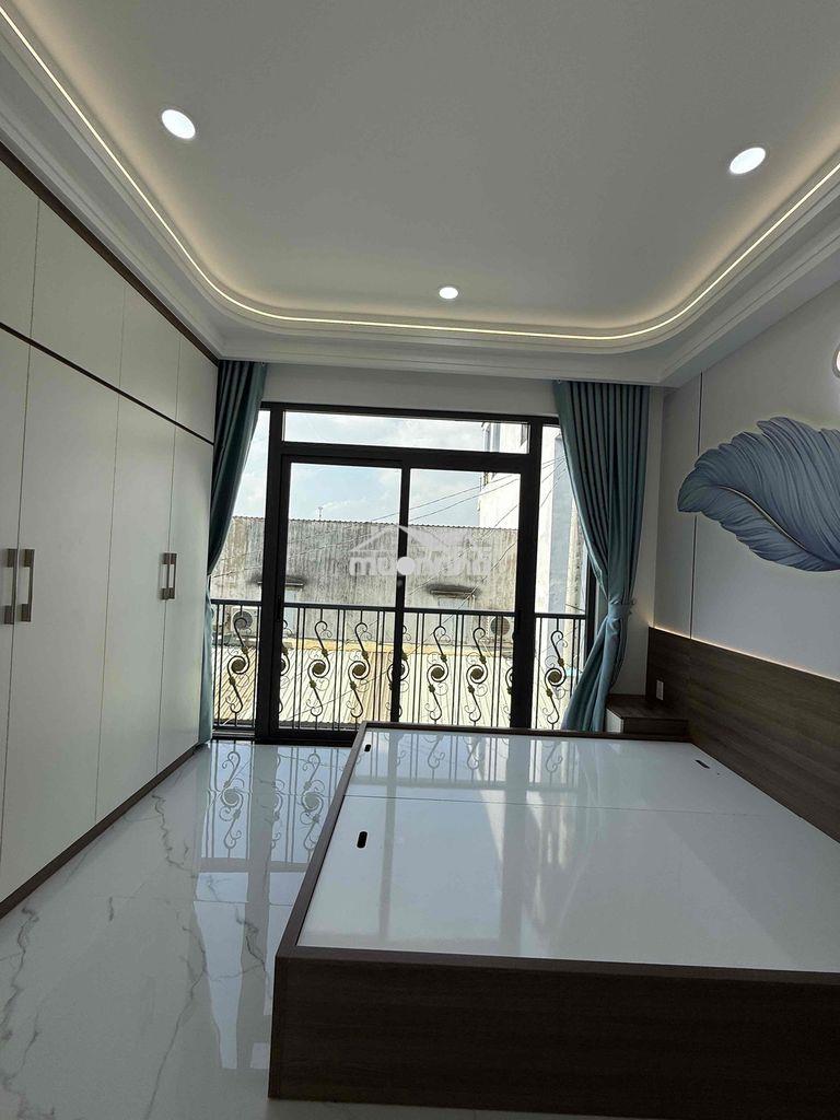 🔥 Bán nhà mới gò xoài, bình tân – 40m² – 5pn – hẻm ô tô – 5,8 tỷ 🔥 - Ảnh 2