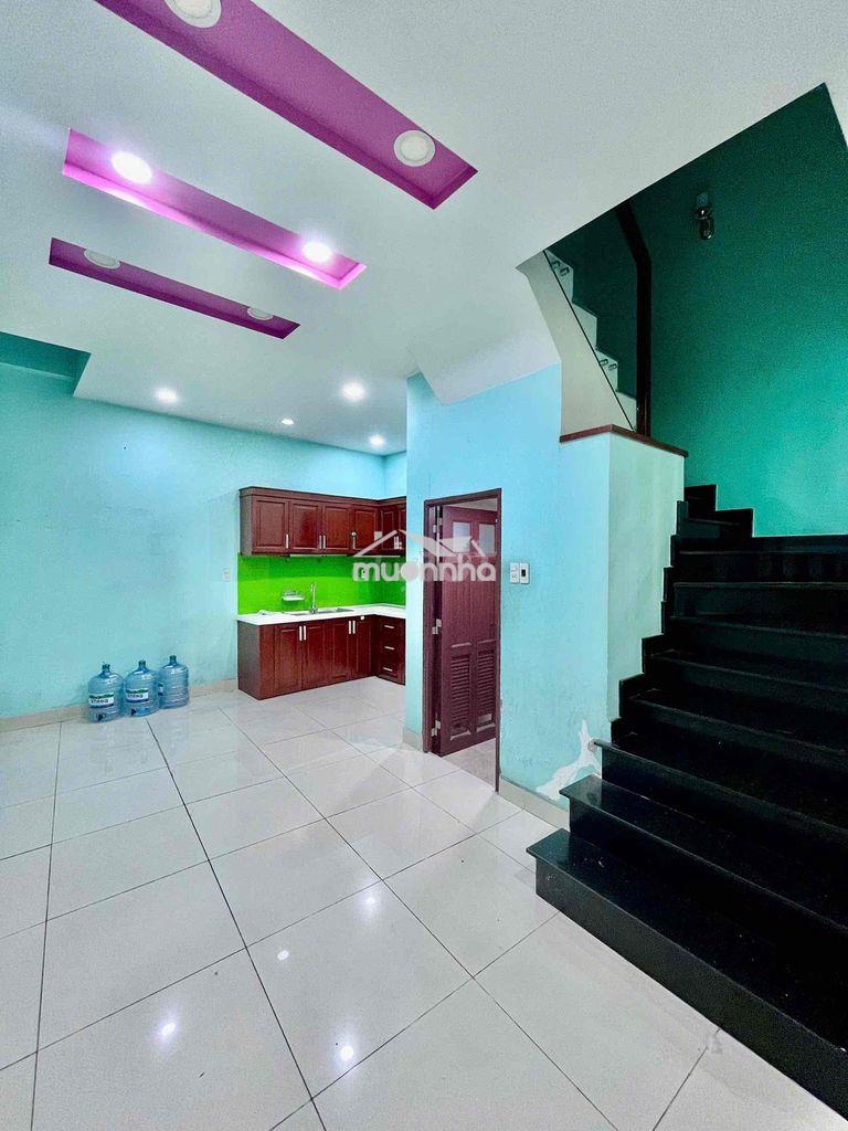Bán nhà tân phú – âu cơ giao lạc long quân – 42m², 4 tầng, hẻm xe hơ - Ảnh 3