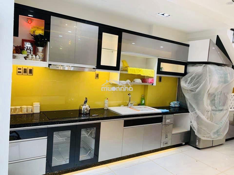 Bán nhà hẻm thẳng 6m vườn lài gần mặt tiền (5x17,5m) 2 lầu. giá 9,5 tỷ - Ảnh 2