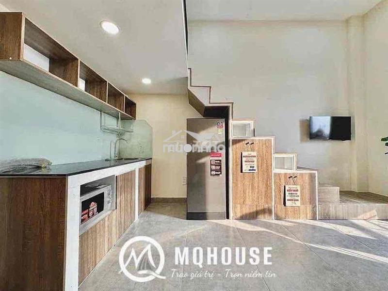 Duplex mới 100% full nội thất ban công thoáng ngay trung tâm quận 7