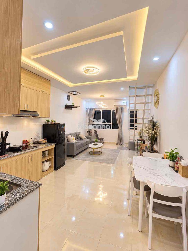Cho thuê căn hộ ngay nguyễn đức thuận, tân bình - Ảnh 2