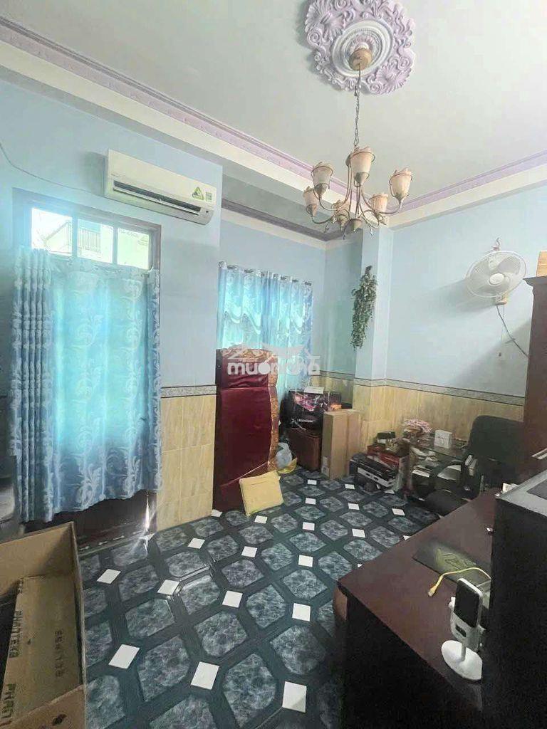 Cần bán gấp nhà hẻm 5m nguyễn văn luông, quận 6 - Ảnh 3