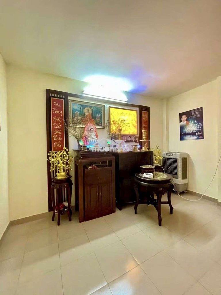Bán nhà tăng nhơn phú a 56m2 4 tầng hẻm xe tải 5.6 tỷ - Ảnh 3