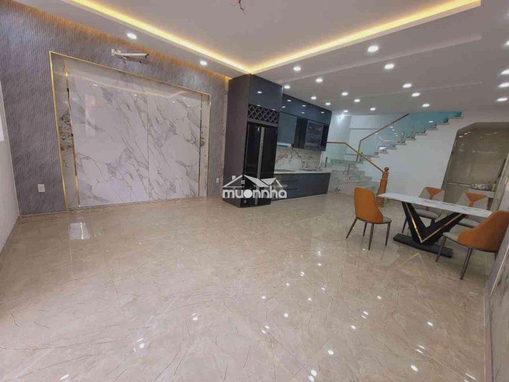 Chủ cần tiền nhà đẹp 128m2 full nội thất song hành trung mỹ tây - Ảnh 4