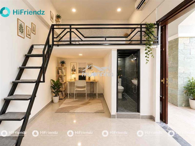 🏡Phòng trọ giá rẻ - gần đại học văn lang - kế bên emart