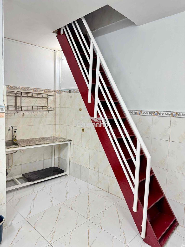 Bán nhà riêng nhỏ xinh tại hẻm 54 tqk, phường tân định, hồ chí minh - Ảnh 3