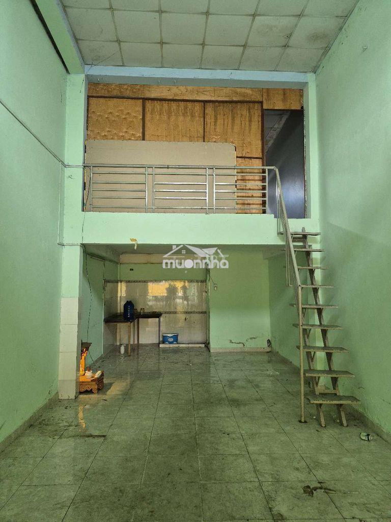 Cho thuê nhà 4x20m gác lửng y hình hxt lê trọng tấn  - Ảnh 2