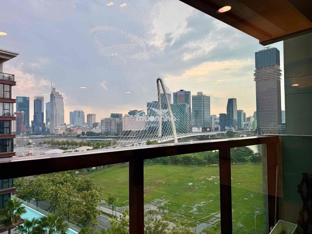 The metropole cho thuê căn hộ 3pn 110m² – full nội thất, trống sẵn - Ảnh 2