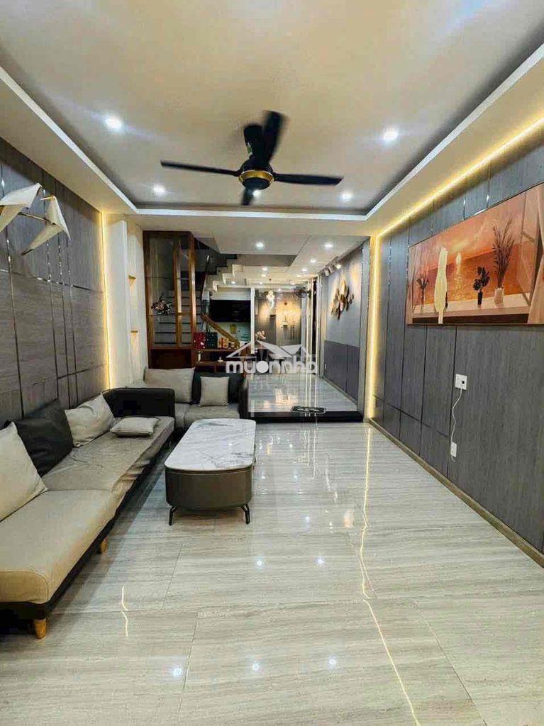 Nhà hẻm xe tải thông đường 59-phạm văn chiêu gần chợ thạch đà - Ảnh 2