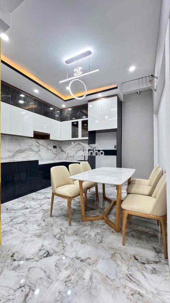 Nhà 4.05x15.7m 1 trệt lầu 3pn 4wc full nội thất - giá 6.97 tỷ tl - Ảnh 3