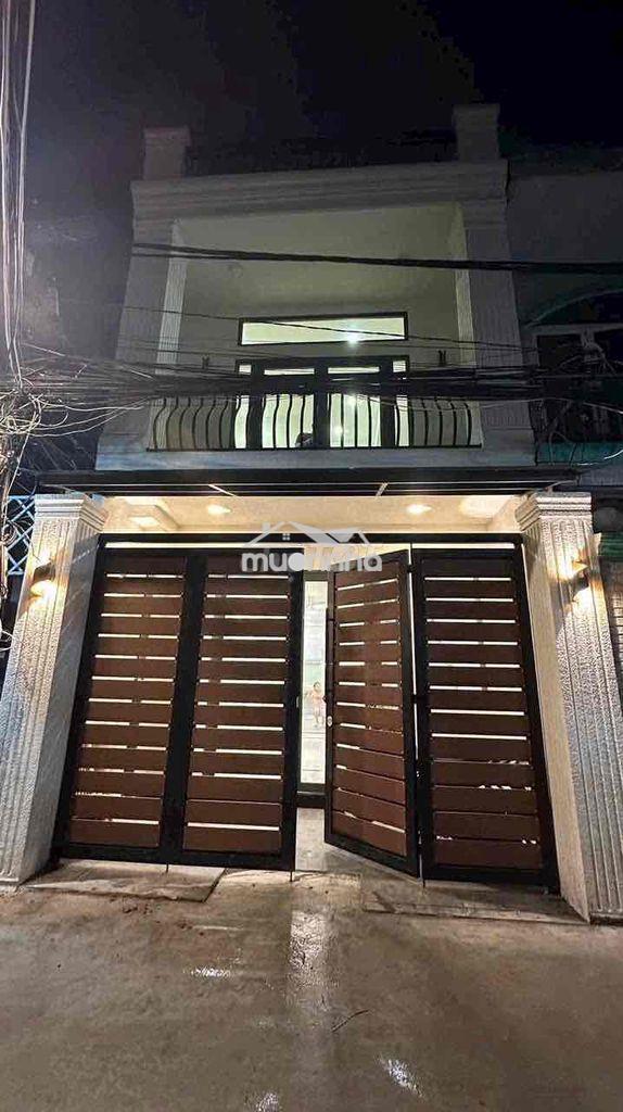 Ho thuê nhà nguyên căn mới đẹp – huỳnh tấn phát, quận 7