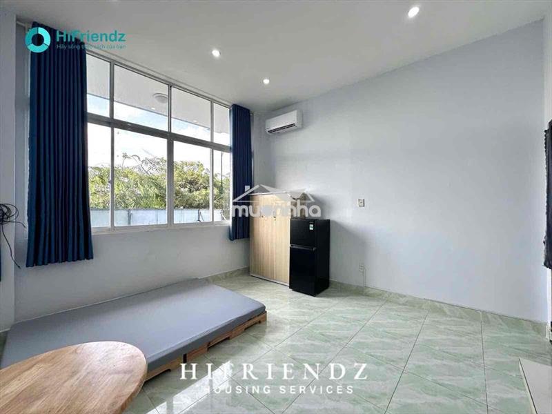 Studio cửa sổ trời lớn siêu thoáng ngay chân cầu nguyễn tri phương
