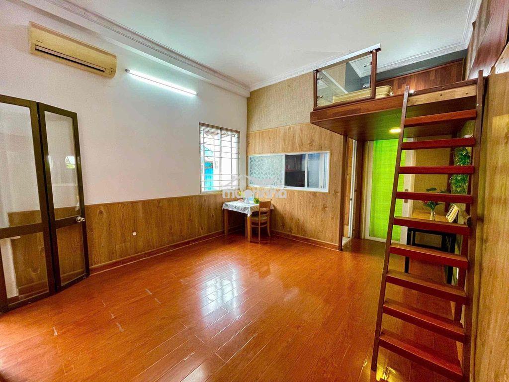 Phòng gác tách bếp, có ban công giá tốt đường huỳnh tấn phát - Ảnh 2