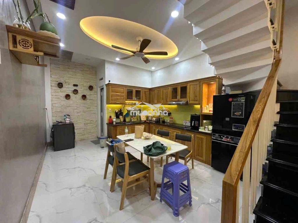 🔥 Nhà đẹp gò vấp – 4.95 tỷ – 44m² – thống nhất - sổ vuông🔥 - Ảnh 3