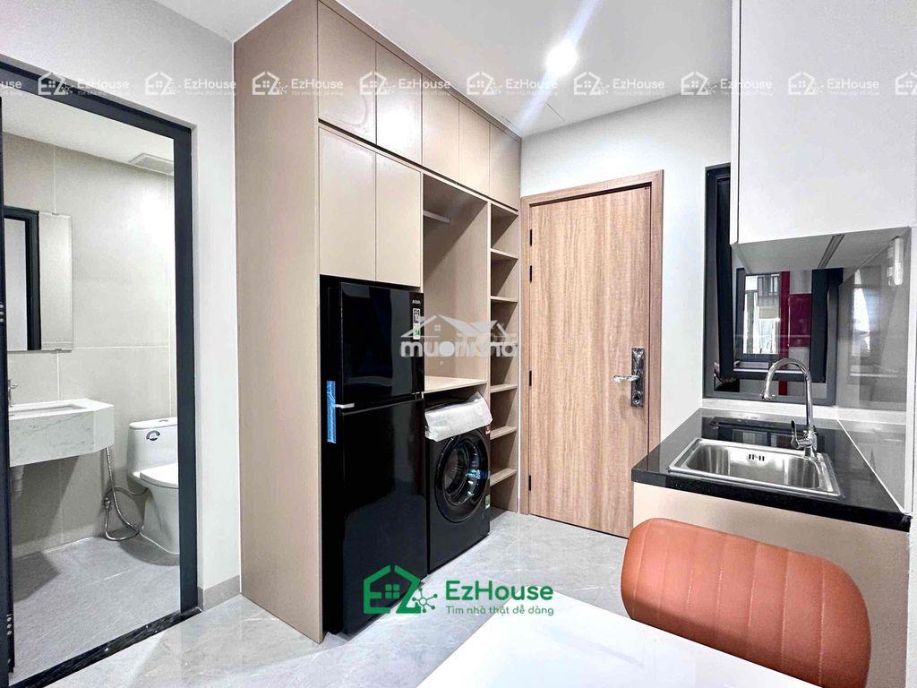 1pn full nội thất - bancol - Ảnh 2
