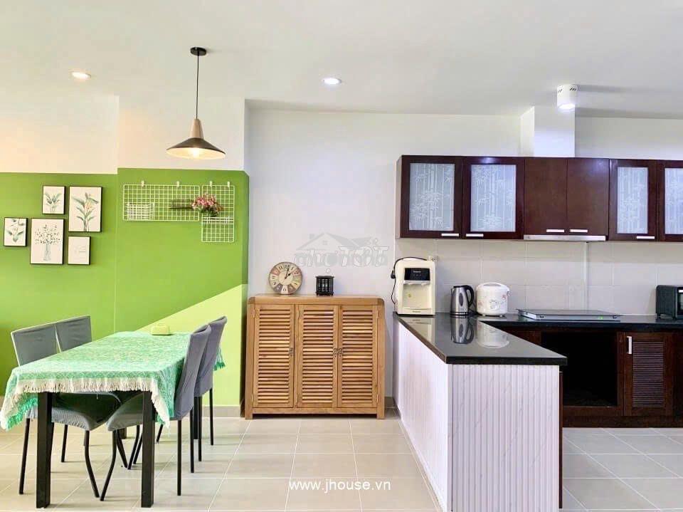 Bán cao ốc b ngô gia tự, 62m2 - 2pn lầu trung. - Ảnh 4
