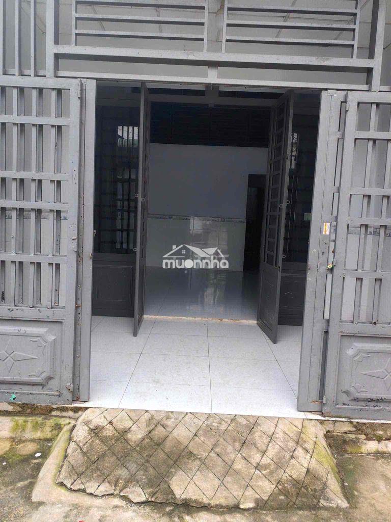 Nhà cuối hẻm 257 bình thành - 2 phòng - 5tr/ tháng