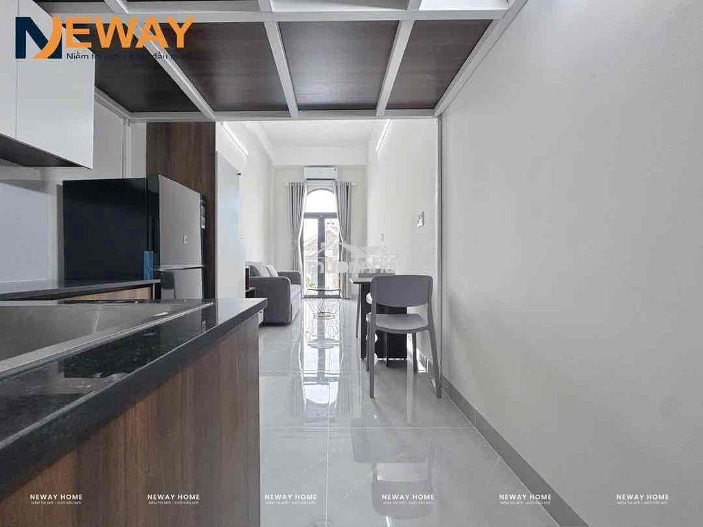 💥Căn hộ mới xây vào ở bóc seals - gác cao ngay cây xăng văn cao - Ảnh 2