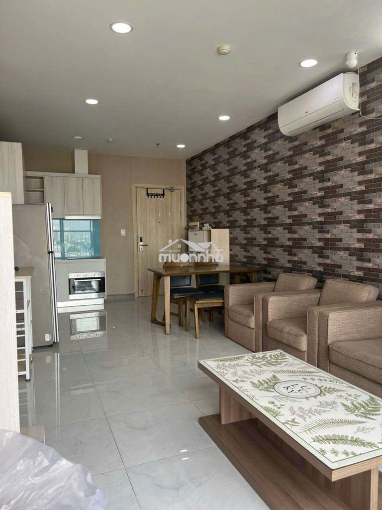 Cho thuê căn hộ viva riverside q6 - 75m2 2pn 2wc full nt  giá chỉ 12tr - Ảnh 3