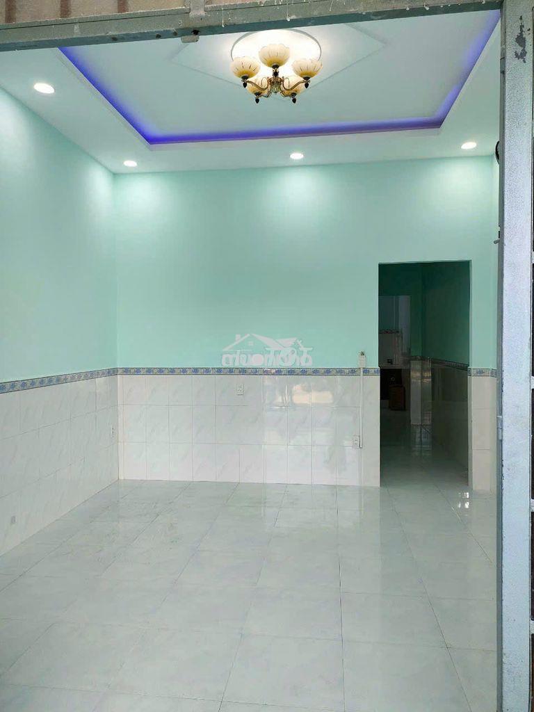 Cho thuê nhà còn mới giá rẻ hẻm đường lê văn khương phường ht q12