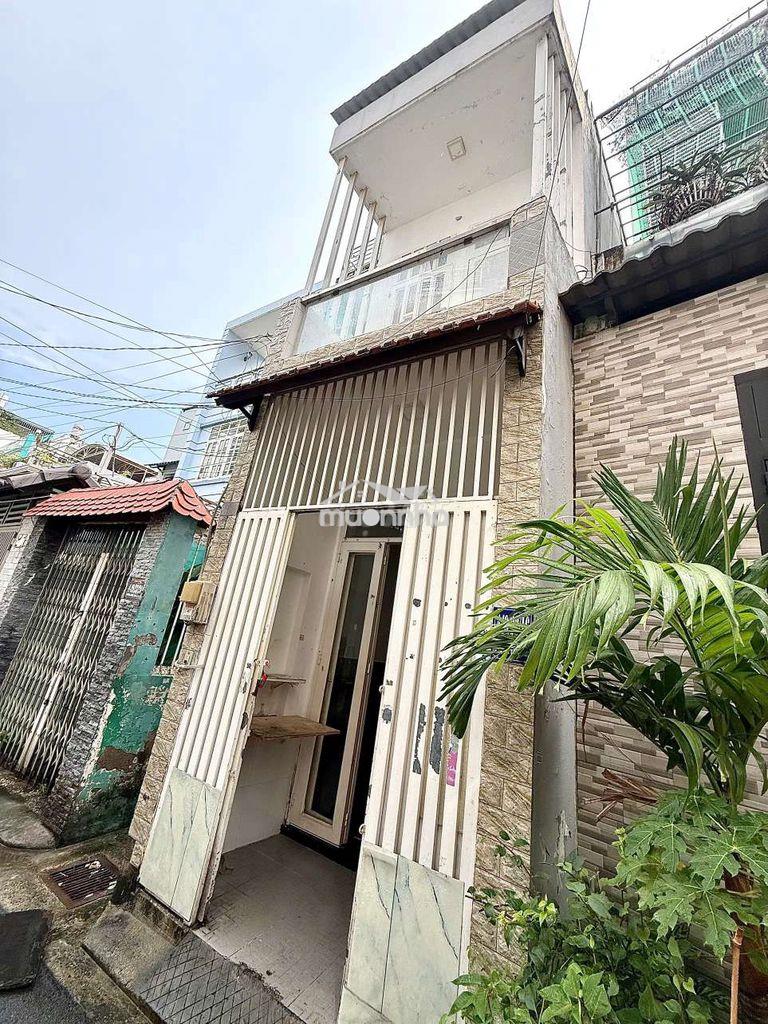Nhà-nc-3pn-3wc-gia-11,5tr-tl- trường chinh-p14-q-tan bình