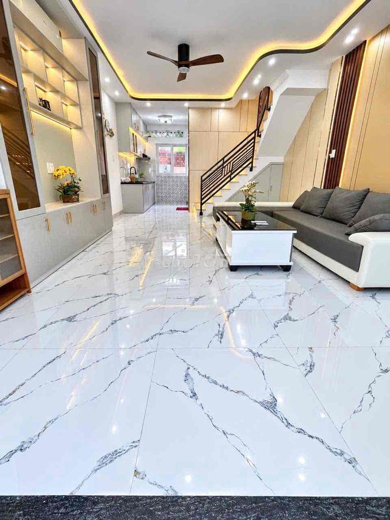 Nhà bán - đường ô tô - 6 m 👉 hẻm 33 - đào tông nguyên .-. - Ảnh 2