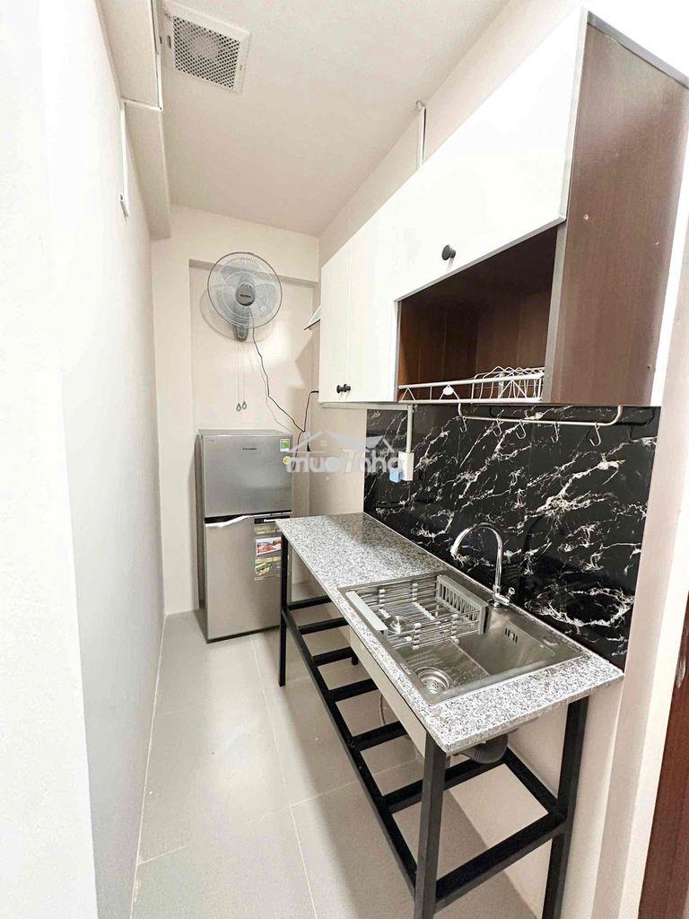 ✨Siêu phẩm studio tách bếp_cửa sổ_full nt_hẻm xe hơi gần ueh cab - Ảnh 4