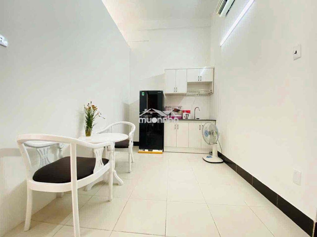 Cho thuê căn 1pn tách bếp cửa sổ thoáng full nt ở võ văn kiệt quận 1 - Ảnh 3