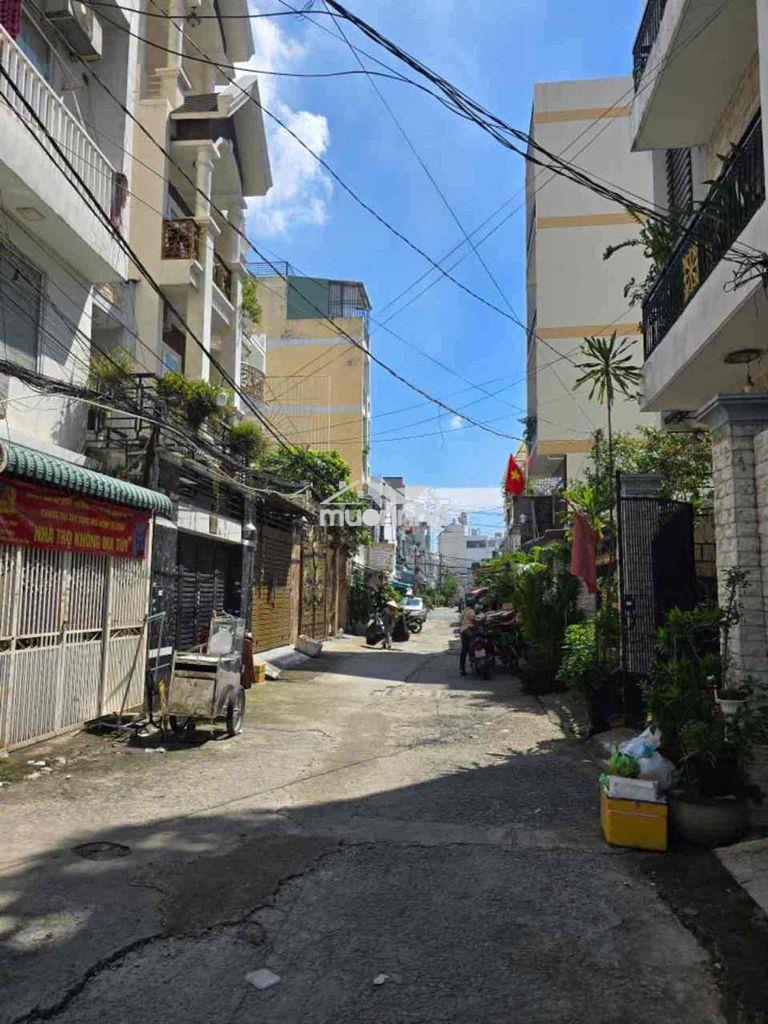 Bán nhà ngay tân hương, tân phú - 83m2 - hxh 8m - 7.99 tỷ