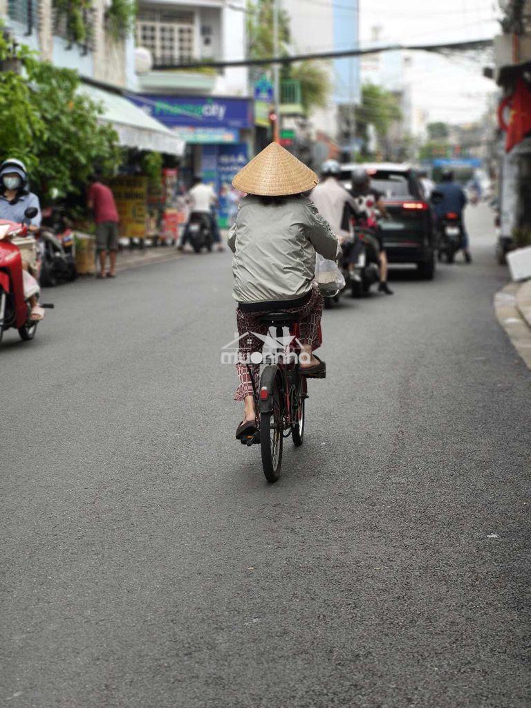Cho thuê nhà nguyên căn hẻm 8m văn cao 4x20m giá 8tr - Ảnh 3