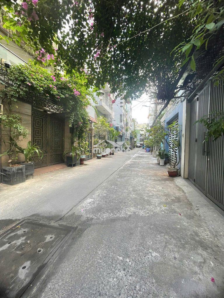 Hẻm xe hơi lê văn sỹ không có căn thứ 2 tốt hơn trong khu vực - Ảnh 3