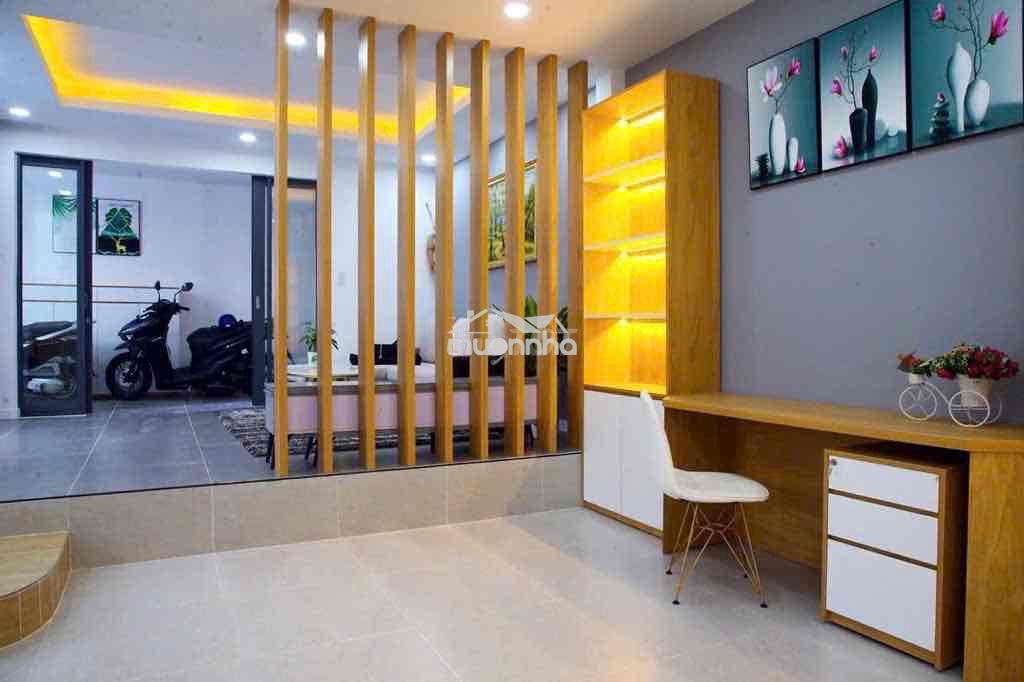 Chỉ 8 tỷ 100 - 01 căn ra hxh -  nguyễn văn đậu, p.11, q. bình thạnh – - Ảnh 2
