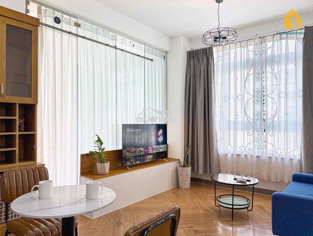 1pn tách bếp phạm viết chánh quận 1 gần đường nguyễn trãi, lý thái tổ - Ảnh 2