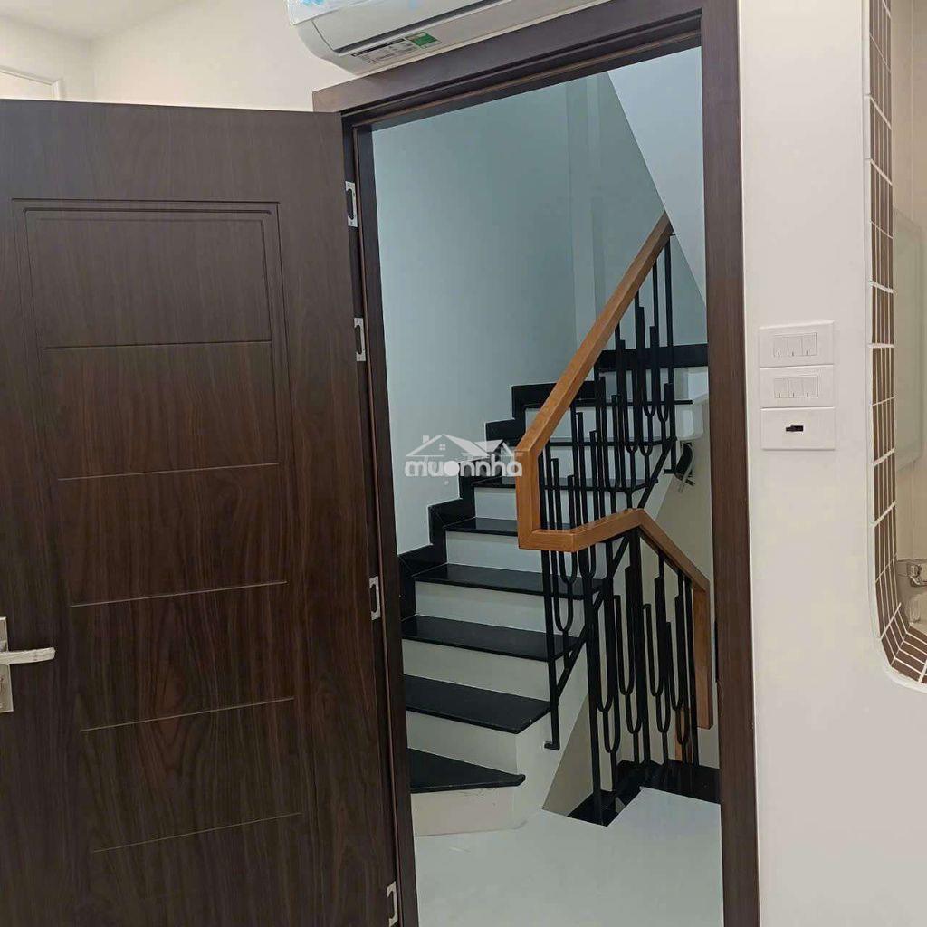 Bán nhà hxh phùng văn cung - 4 tấm dtsd: 110m2 - shcc - Ảnh 4