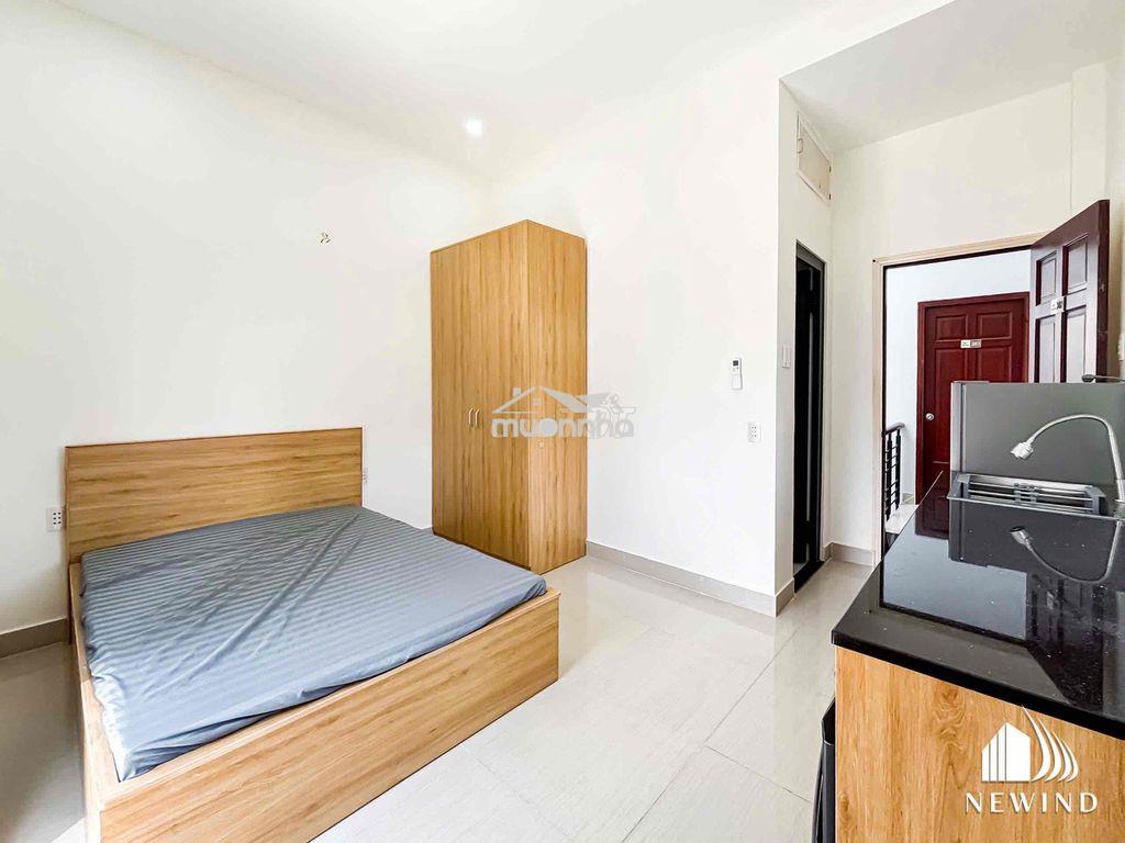 Studio bancol full nội thất ngay huỳnh tấn phát - Ảnh 4