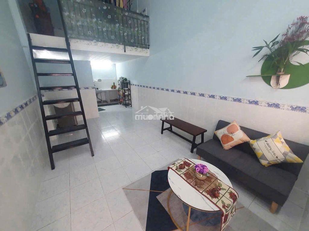 8 triệu cho thuê nguyên căn hẻm 119 nguyễn thị thập - quận 7 . - Ảnh 2