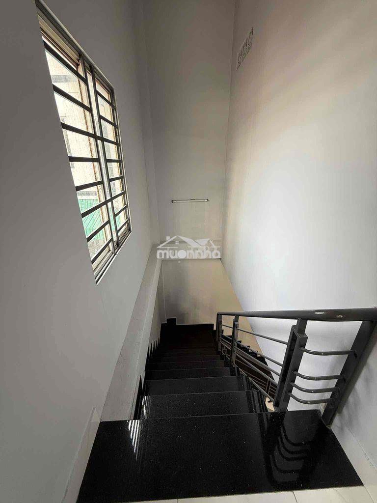 Nhà cho thuê hẻm hậu giang , bình phú , quận 6 - Ảnh 4