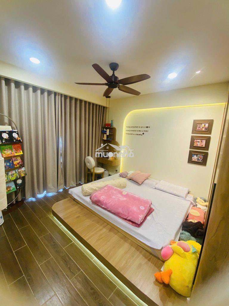 Chính chủ cần bán ch city gate võ văn kiệt, 75m², 2pn2w, nội thất đẹp