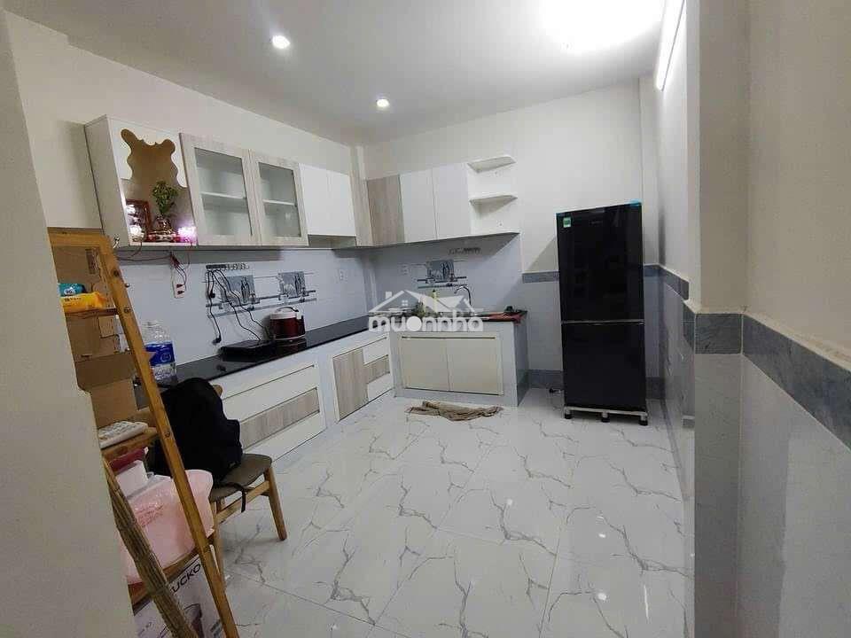 Cho thuê nhà đường nguyên hồng - Ảnh 4