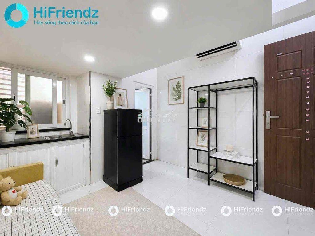 Phòng trọ có gác mới xây sạch sẽ gần đại học văn hiến - Ảnh 4