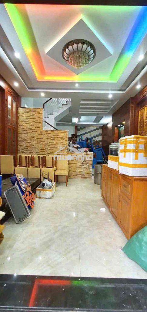 Cho thuê nhà 3 tầng-hẻm xe tải,đs.11,p.hbp giá 15tr tl - Ảnh 3
