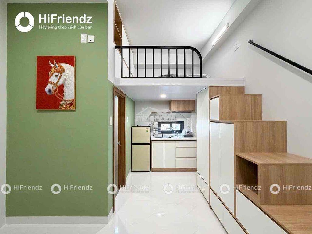 Cho thuê phòng duplex mới tinh gần lâm văn bền - ufm - rmit - lotte - Ảnh 2