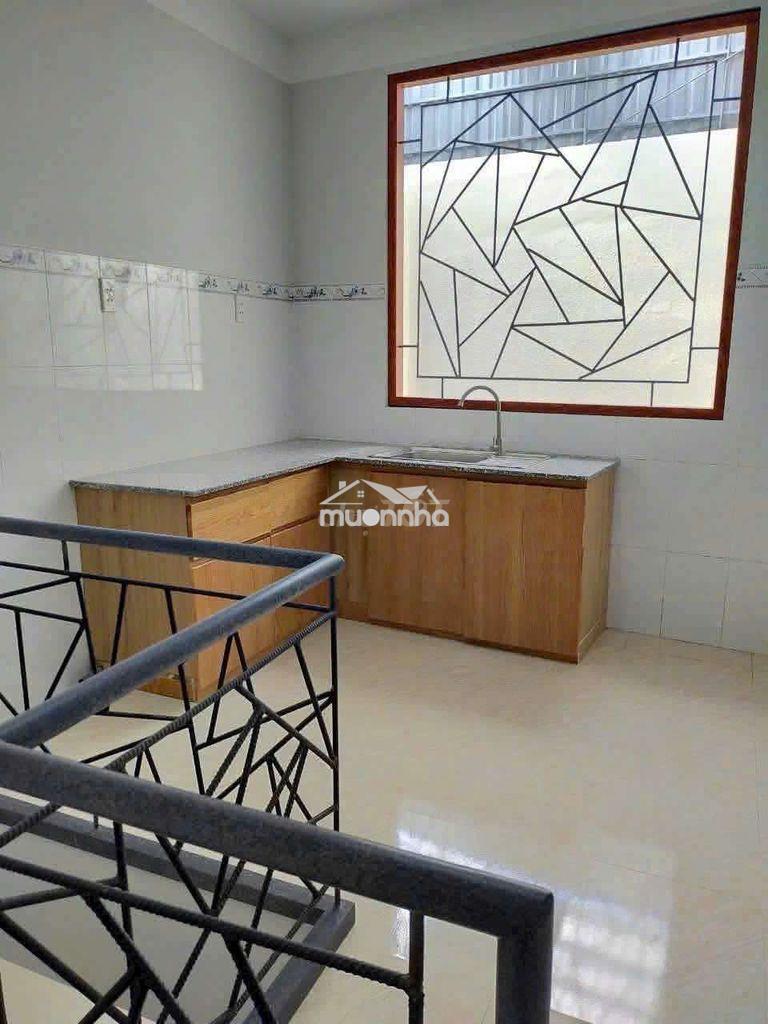 4*10. nhà 1 lầu 2pn 2wc. thới an 20. q12 - Ảnh 4