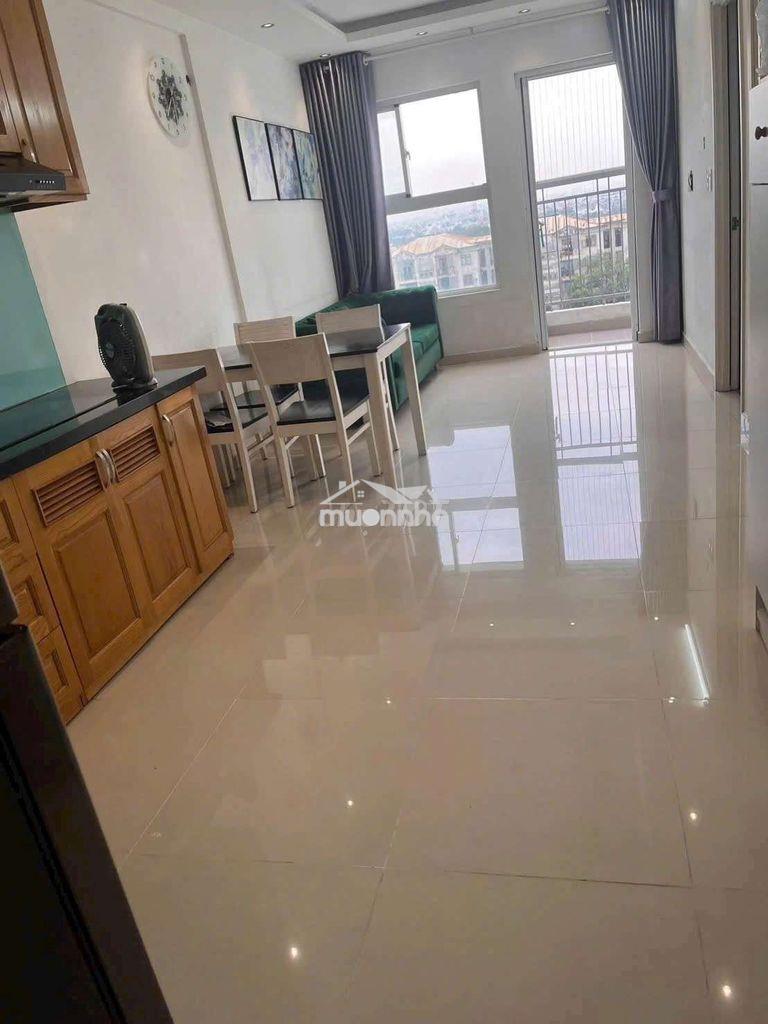 Cho thuê căn hộ hà đô 4x15 gồm 2pn 1wc có nội thất  - Ảnh 4