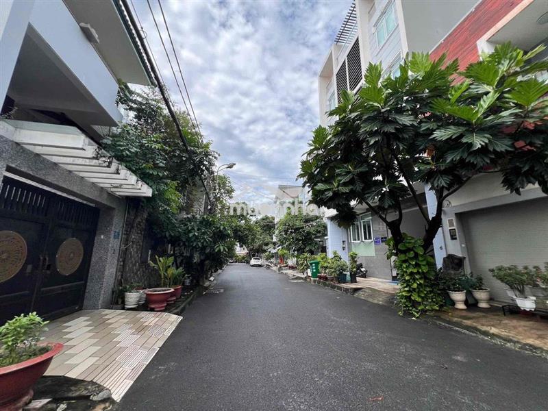 Bán nhà 4 tầng đường xe tải đặng văn bi - thủ đức