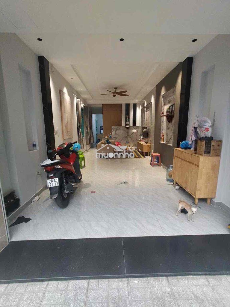 Nhà etown 2 cộng hòa 16 m2 cạnh hẻm oto 1.6 tỷ