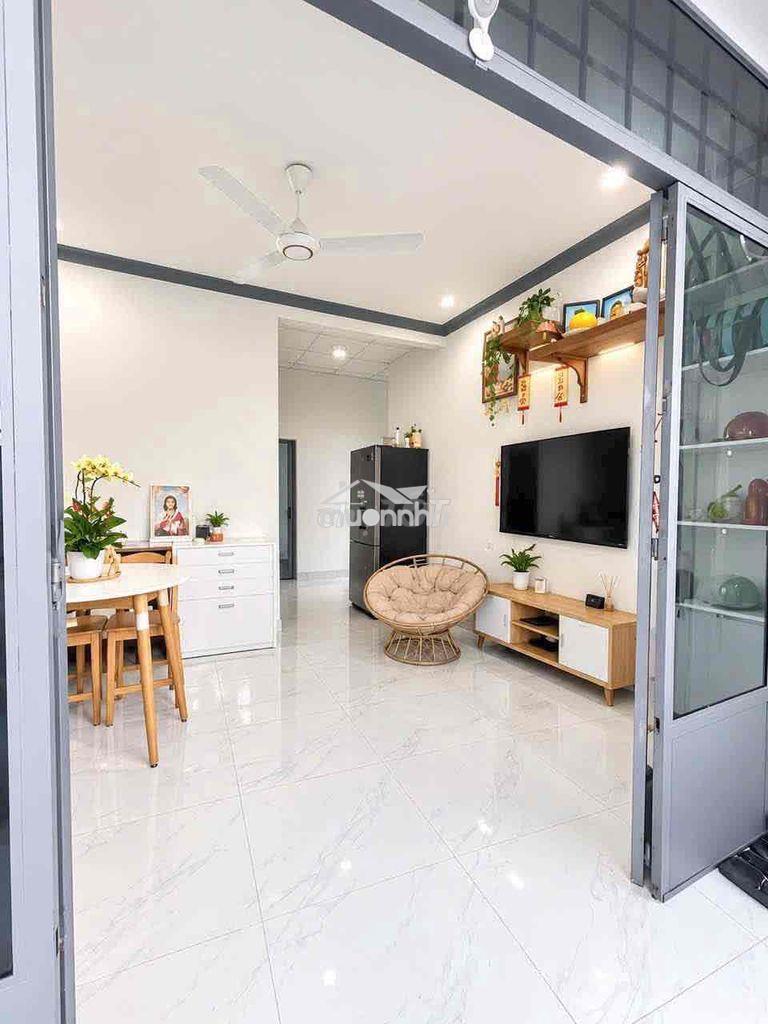 Nhà tân phú, tân sơn nhì, hẻm 6m, chỉ hơn 100tr/m2 - Ảnh 2