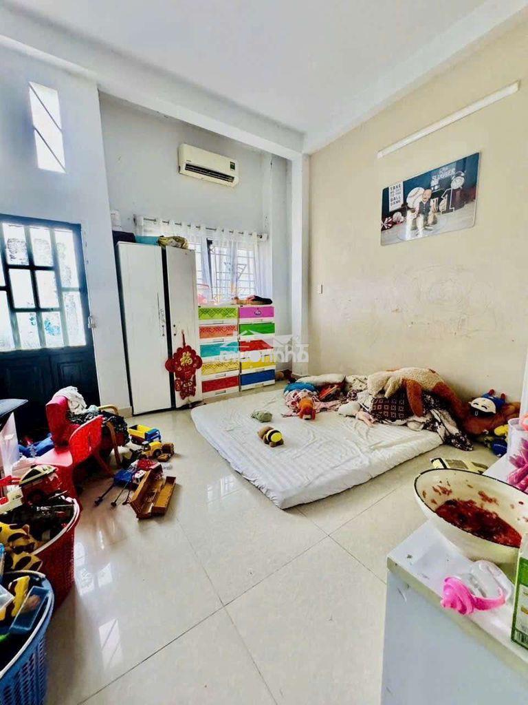 Nhà hẻm 4m đường dương bá trạc,p1q8,dt 4mx11m, 2 lầu,4 pn - Ảnh 4